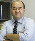 杉原伸治 准教授