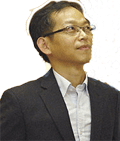 齋藤滋規 准教授