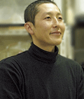 西野敦雄 准教授