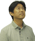 灰野岳晴 教授