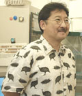 奥田 隆 ユニット長